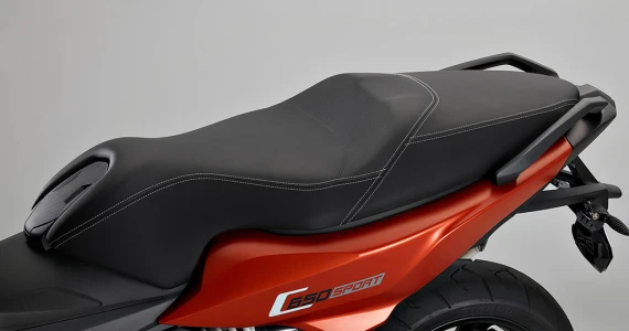 รูปภาพ บีเอ็มดับเบิลยู BMW C 650 Sport ปี 2016