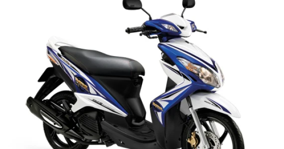 รูปภาพ ยามาฮ่า Yamaha Mio 125 GT ปี 2011