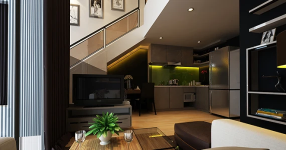 รูปภาพ พลัส คอนโด หาดใหญ่ 2 (Plus Condo Hatyai 2)