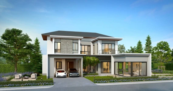 รูปภาพ ธนาเรสซิเดนซ์ บรมราชชนนี - ปิ่นเกล้า (Thana Residence Borommaratchachonnani - Pinklao)