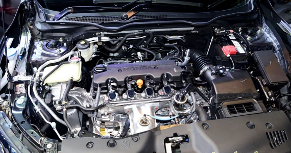 รูปภาพ ฮอนด้า Honda Civic 1.8 E CVT ปี 2018