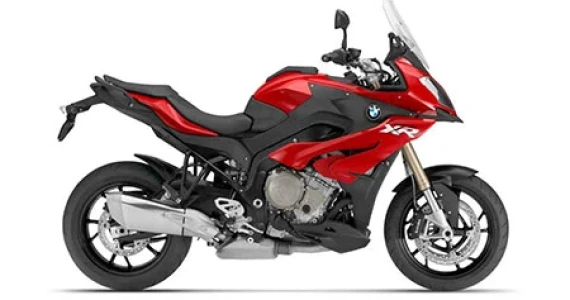 รูปภาพ บีเอ็มดับเบิลยู BMW S 1000 XR ปี 2015