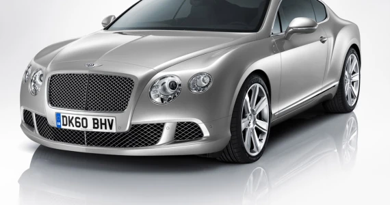 รูปภาพ เบนท์ลี่ย์ Bentley Continental GT ปี 2011