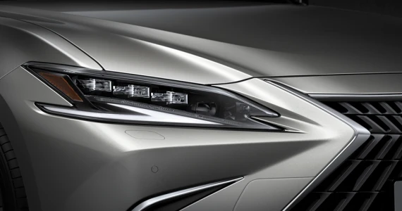 รูปภาพ เลกซัส Lexus ES 300h Luxury MY2021 ปี 2021