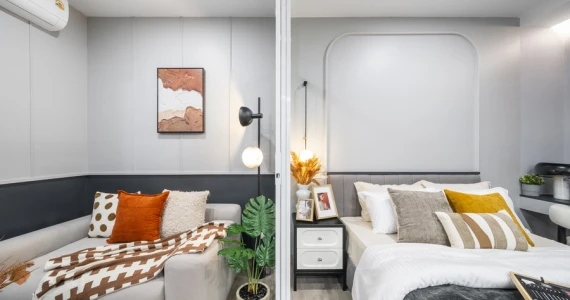 รูปภาพ ศุภาลัย บลู สาทร-ราชพฤกษ์ (Supalai Blu Sathorn-Ratchaphruek)