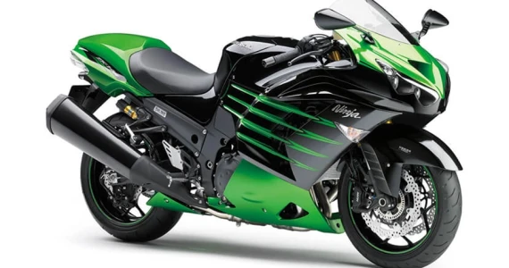 รูปภาพ คาวาซากิ Kawasaki Ninja ZX-14R ปี 2021