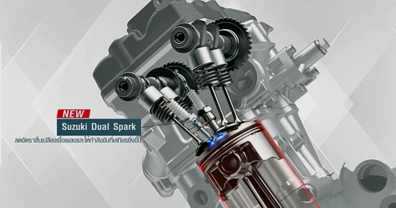 รูปภาพ ซูซูกิ Suzuki Burgman 400 ABS ปี 2024