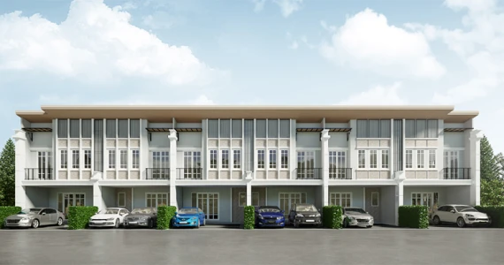 รูปภาพ โกลเด้น ทาวน์ ลาดพร้าว-เกษตรนวมินทร์ (Golden Town)