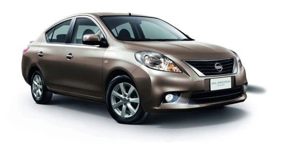 รูปภาพ นิสสัน Nissan Almera EL CVT ปี 2011