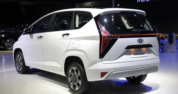 รูปภาพ ฮุนได Hyundai Stargazer Smart 7 ปี 2023