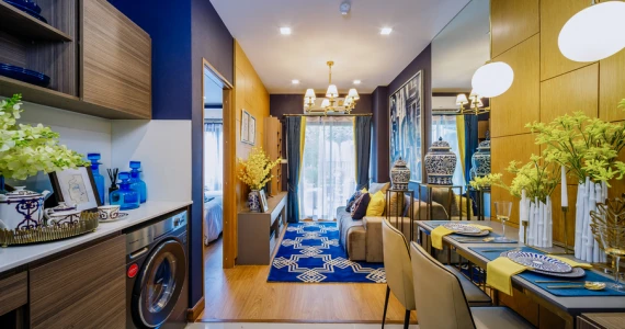 รูปภาพ อะไรซ์ คอนโด มหิดล (Arise Condo Mahidol)