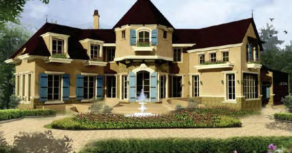 รูปภาพ แมกโนเลียส์ เฟรนซ์ คันทรี (Magnolias french country)