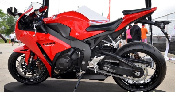 รูปภาพ ฮอนด้า Honda CBR 1000RR ปี 2012