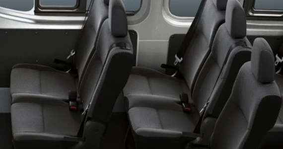 รูปภาพ นิสสัน Nissan Urvan Diesel V MT ปี 2023