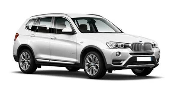 รูปภาพ บีเอ็มดับเบิลยู BMW X3 xDrive20d Celebration Edition ปี 2016