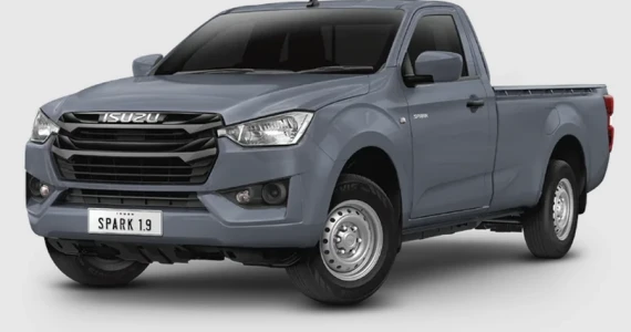 รูปภาพ อีซูซุ Isuzu D-MAX Spark 1.9 Ddi S M/T ปี 2022