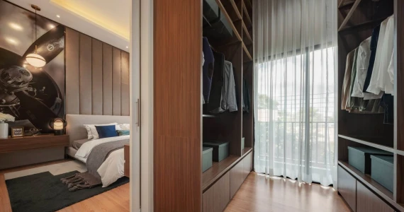 รูปภาพ เอสเซ็นท์ ทาวน์ พิษณุโลก (Escent Town Phitsanulok)