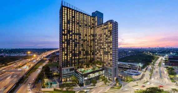 รูปภาพ เอ สเปซ เมกา บางนา (A Space Mega Bangna)