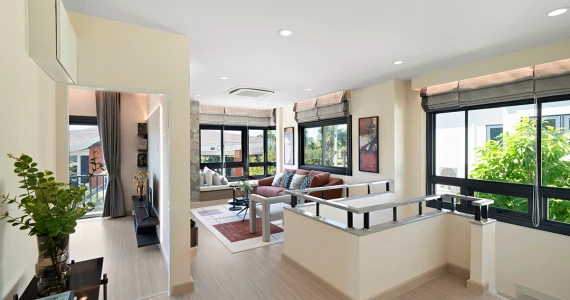 รูปภาพ ศุภาลัย วิลล์ ประชาอุทิศ 90 (Supalai Ville Prachauthit 90)