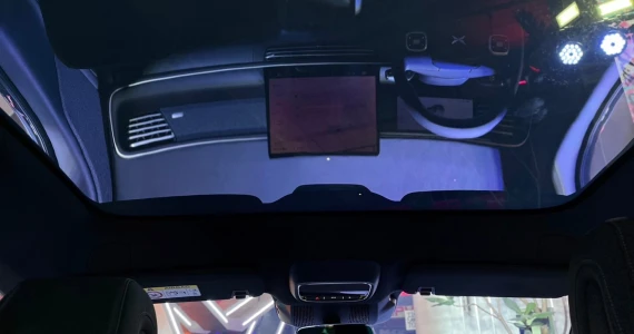 รูปภาพ เอ็กซ์เผิง Xpeng G6 Standard Range ปี 2024