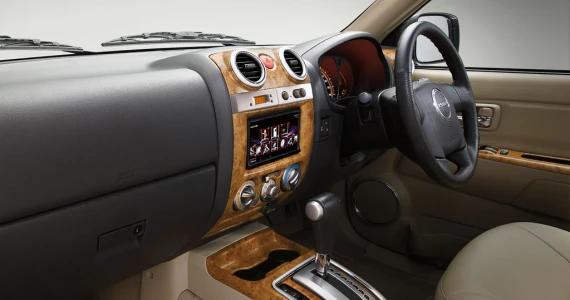 รูปภาพ อีซูซุ Isuzu MU-7 (Super Titanium) Activo 3000 VGS Turbo 4X4 AT ปี 2010