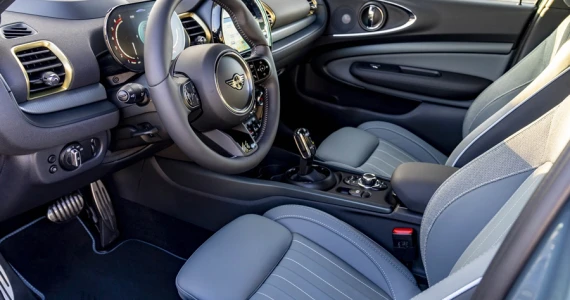 รูปภาพ มินิ Mini Clubman Cooper S Untold Edition ปี 2022