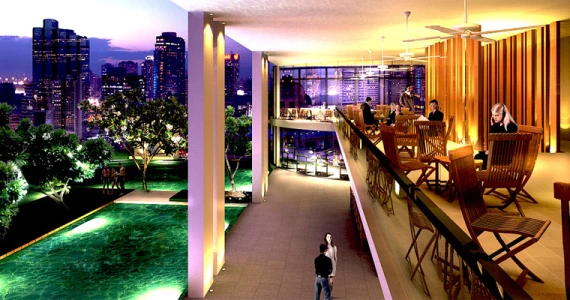 รูปภาพ ดิ เอ็มไพร์เพลส สาทร (The Empire Place)