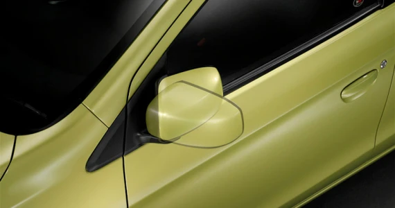 รูปภาพ มิตซูบิชิ Mitsubishi Mirage GLS CVT ปี 2012