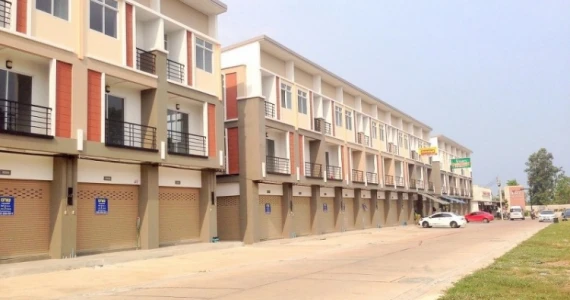 รูปภาพ บ้านกลางสวน อาคารพาณิชย์ (Baan Klang Suan)