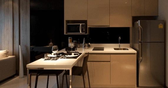 รูปภาพ ทราพีโซ สุขุมวิท 16 (Trapezo Sukhumvit 16)