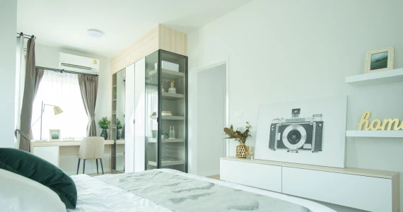 รูปภาพ บ้านฟ้ากรีนพาร์ค ธาม ลำลูกกา-คลอง 7 (Baan Fah Greenpark Time)