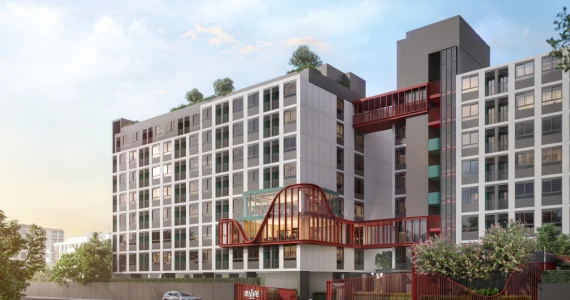 รูปภาพ เดอะ มูฟ ราม 22 (The Muve Ram 22)