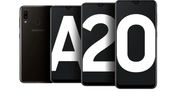 รูปภาพ ซัมซุง SAMSUNG Galaxy A20