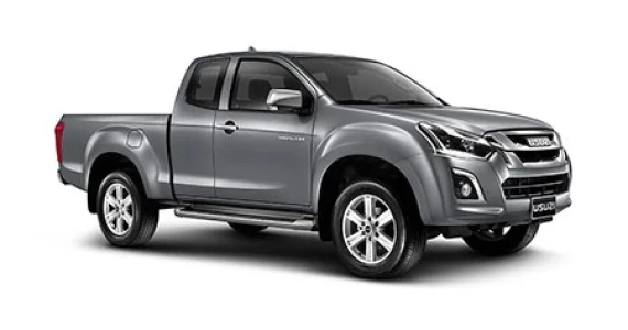 รูปภาพ อีซูซุ Isuzu D-MAX Hi-Lander 2-Door 1.9 Ddi Z Blue Power ปี 2015