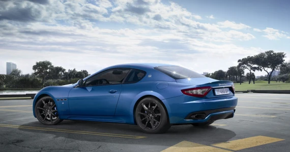 รูปภาพ มาเซราติ Maserati-GranTurismo Sport Standard-ปี 2013