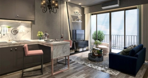 รูปภาพ วิสซ์ดอม สเตชั่น รัชดา-ท่าพระ (Whizdom Station Ratchada-Thapra)