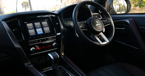 รูปภาพ มิตซูบิชิ Mitsubishi Pajero Sport Elite Edition 2WD ปี 2024