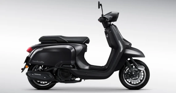 รูปภาพ แลมเบรตต้า Lambretta J 200 ปี 2025