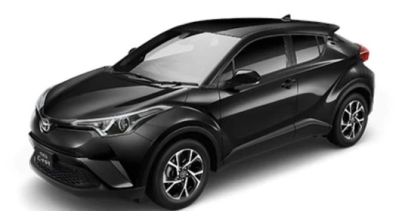 รูปภาพ โตโยต้า Toyota C-HR 1.8 Mid ปี 2019