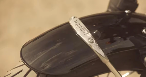 รูปภาพ Triumph  T100 ปี 2026