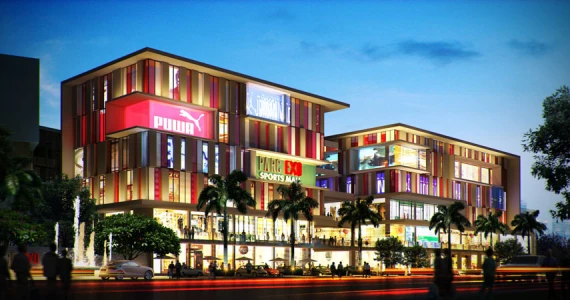 รูปภาพ พาร์ค เอ็กซ์โซ (Parc Exo)