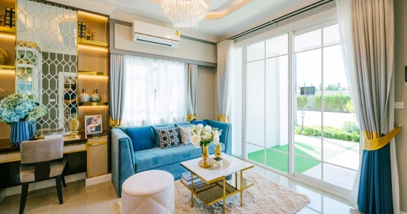 รูปภาพ โกลเด้น ทาวน์ สุขสวัสดิ์-พระราม 3 (Golden Town Suksawat - Rama 3)