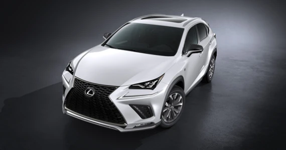 รูปภาพ เลกซัส Lexus NX 300 Grand Luxury ปี 2017