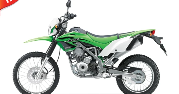 รูปภาพ คาวาซากิ Kawasaki KLX 150 ปี 2015