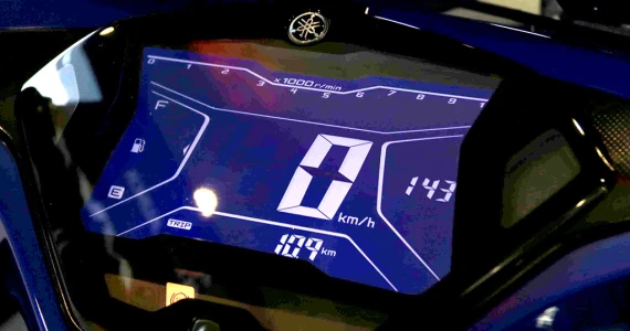 รูปภาพ ยามาฮ่า Yamaha Aerox 155 ABS ปี 2017