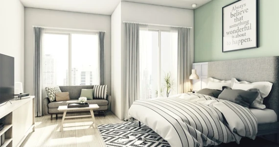 รูปภาพ แชปเตอร์ วัน อีโค รัชดา-ห้วยขวาง (Chapter One ECO Ratchada-Huaikwang)