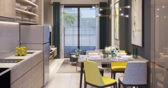 รูปภาพ บ้าน มาย-กรีน แอท บุยายใบ (Baan My-Green @ Buyaibai)