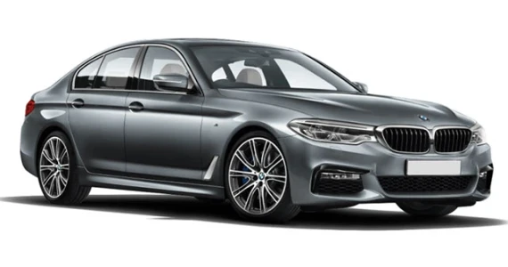 รูปภาพ บีเอ็มดับเบิลยู BMW Series 5 530e M Sport ปี 2018
