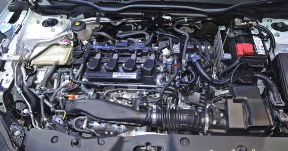 รูปภาพ ฮอนด้า Honda Civic 1.5 Turbo RS ปี 2020