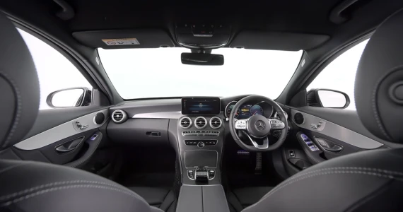 รูปภาพ เมอร์เซเดส-เบนซ์ Mercedes-benz C-Class C 300 e Avantgarde ปี 2020